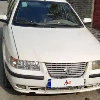 سمند ال ایکس|خودرو سواری و وانت|ارومیه, |دیوار