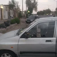 فروش پراید ۱۴۱ مدل ۹۱ بدون رنگ|خودرو سواری و وانت|نرماشیر, |دیوار