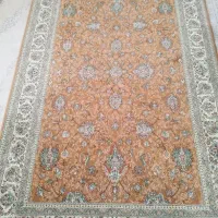 یک جفت فرش 6 متری 500 شانه ساوین گل برجسته|فرش|هشتگرد, فاز ۳ مهستان|دیوار