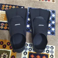 یک جفت فین شنا