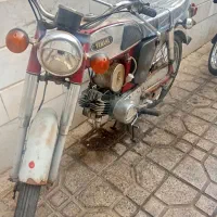 یاماها 100|موتورسیکلت|تهران, نبی اکرم|دیوار