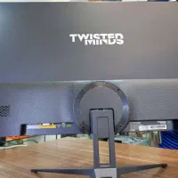 مانیتور گیمینگ ۲۴  اینچ در حد نو ، ۲ماه کار، بشرط|قطعات و لوازم جانبی رایانه|محمدشهر, محمدشهر|دیوار