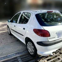 اگهی فروش خودرو ۲۰۶ تیپ ۵ (TU5)|خودرو سواری و وانت|مریوان, |دیوار