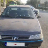 پژو روا مدل ۸۹