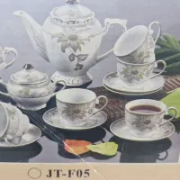 سرویس چینی عصرونه خوری