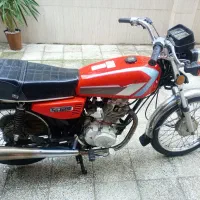 موتور مدل ۸۸|موتورسیکلت|گرگان, |دیوار