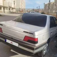 ۴۰۵مدل ۹۲|خودرو سواری و وانت|فاروج, |دیوار