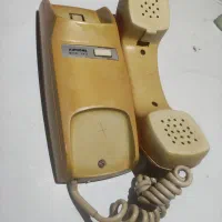 گوشی نوستالژیک در بازکن برند آیفون ژاپن AIPHONE