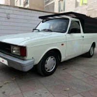 پیکان وانت دوگانه مدل ۹۳|خودرو سواری و وانت|محمدیه-قزوین, |دیوار