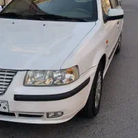 سمند ef7 دوگانه شرکتی مدل آخر 98|خودرو سواری و وانت|کرج, شهرک یاس شمالی|دیوار