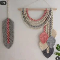 مکرومه|صنایع دستی و سایر لوازم تزئینی|میناب, |دیوار