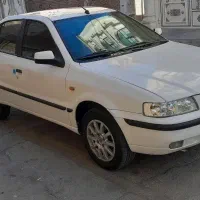 سمند ال ایکس مدل ۸۸ دوگانه دستی|خودرو سواری و وانت|مهاباد (آذربایجان غربی), |دیوار