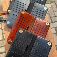 کیف موبایل چرمی