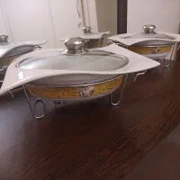 سوفله خوری وارمردار ظرف میوه ژاپنی نو|ظروف سرو و پذیرایی|اصفهان, مرداویج|دیوار