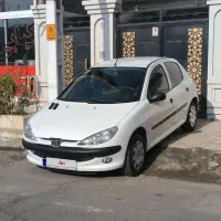 206تیپ 2 خشک عتیقه تک برگ مدل 99/12/29|خودرو سواری و وانت|نیشابور, شهید جعفری|دیوار