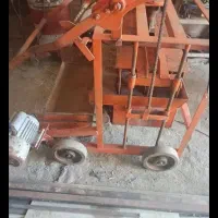 بلوک زنی دیواری درجه یک با دینام سالم