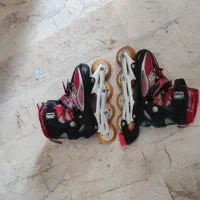 اسکیت ورزشی دخترانه پسرانه