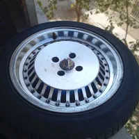 رینگ اسپورت اصلی مناسب همه ماشین ها|قطعات یدکی و لوازم جانبی|پاکدشت, شهرک امام رضا|دیوار