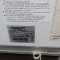 ماکروفر زیرووات|اجاق گاز و لوازم برقی پختوپز|ری, ملکآباد|دیوار