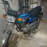 موتور ۱۲۵ هندا