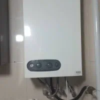 تعمیر پکیج آبگرمکن شبانه روزی تضمینی