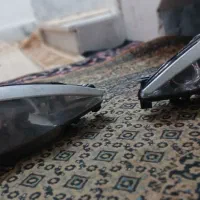 فروش یک جفت چراغ جلوی206فابریک