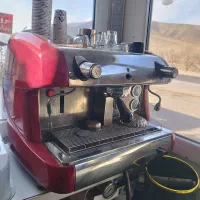 دستگاه قهوه اسپرسو صنعتی