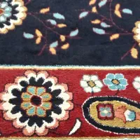 گلیم فرش شیک تمیز بدون پارگی
