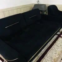 مبل تخت خوابی تاشو|تخت و سرویس خواب|بردخون, |دیوار