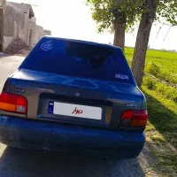 پراید ۸۸ صبا.توافقی.بردسیر|خودرو سواری و وانت|بردسیر, |دیوار