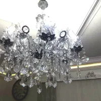 لوستر ۱۲ شاخه