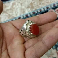 انگشترعقیق دست ساز