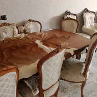 مبل و میز ناهارخوری|مبلمان خانگی و میز عسلی|گرگان, |دیوار