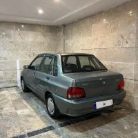 پراید ۱۳۲مدل۸۷فنی عالی