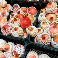 انار شیرین و قرمز + هایپر میوه گلچین|خوردنی و آشامیدنی|شاهدشهر, |دیوار