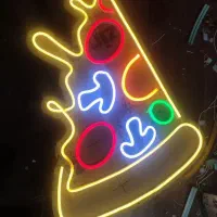 تابلو|ریسه و چراغ تزئینی|بجنورد, |دیوار