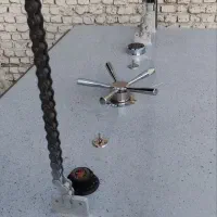 گاوصندوق آسانسوری گاو صندوق آسانسوری|ابزارآلات|بروجرد, |دیوار