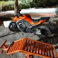 موتور سیکلت پیشرو پلاس زد ۱۰۰۰ طرح  Z1000