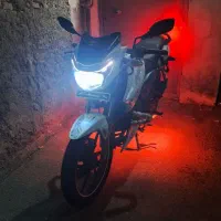 موتور آپاچی صحیح و سالم|موتورسیکلت|گرگان, |دیوار
