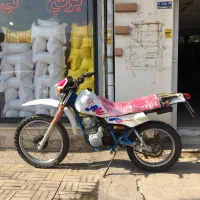 یاماها تریل مینی کراس