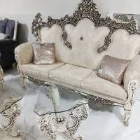 مبلمان راحتی ، چستر ، سلطنتی|مبلمان خانگی و میز عسلی|کوهدشت, |دیوار