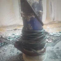 موتور پمپ کفکش دو اینچی|ماشین‌آلات صنعتی|تربت جام, میان جام|دیوار