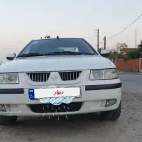 سمند ef7 مدل ۹۱|خودرو سواری و وانت|خرم‌آباد (تنکابن), |دیوار