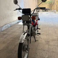 هندا ۱۲۵ تکتاز استارتی