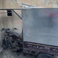 موتور سه چرخ|موتورسیکلت|خرم‌آباد, |دیوار