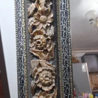 آینه قدی  سالم|آینه|رشت, باهنر|دیوار