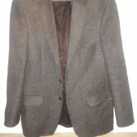 پوشاک مردانه کوت پشمی چهار خانه