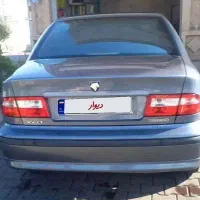 سمند موتور ملی مدل ۹۵ دوگانه شرکتی|خودرو سواری و وانت|تبریز, |دیوار