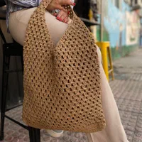 کیف های رافیا دست ساز،در طرح ها و رنگ ها و سایز ها|کیف، کفش، کمربند|رشت, گلسار|دیوار