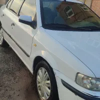 سمند مدل 90با سیستم صوتی